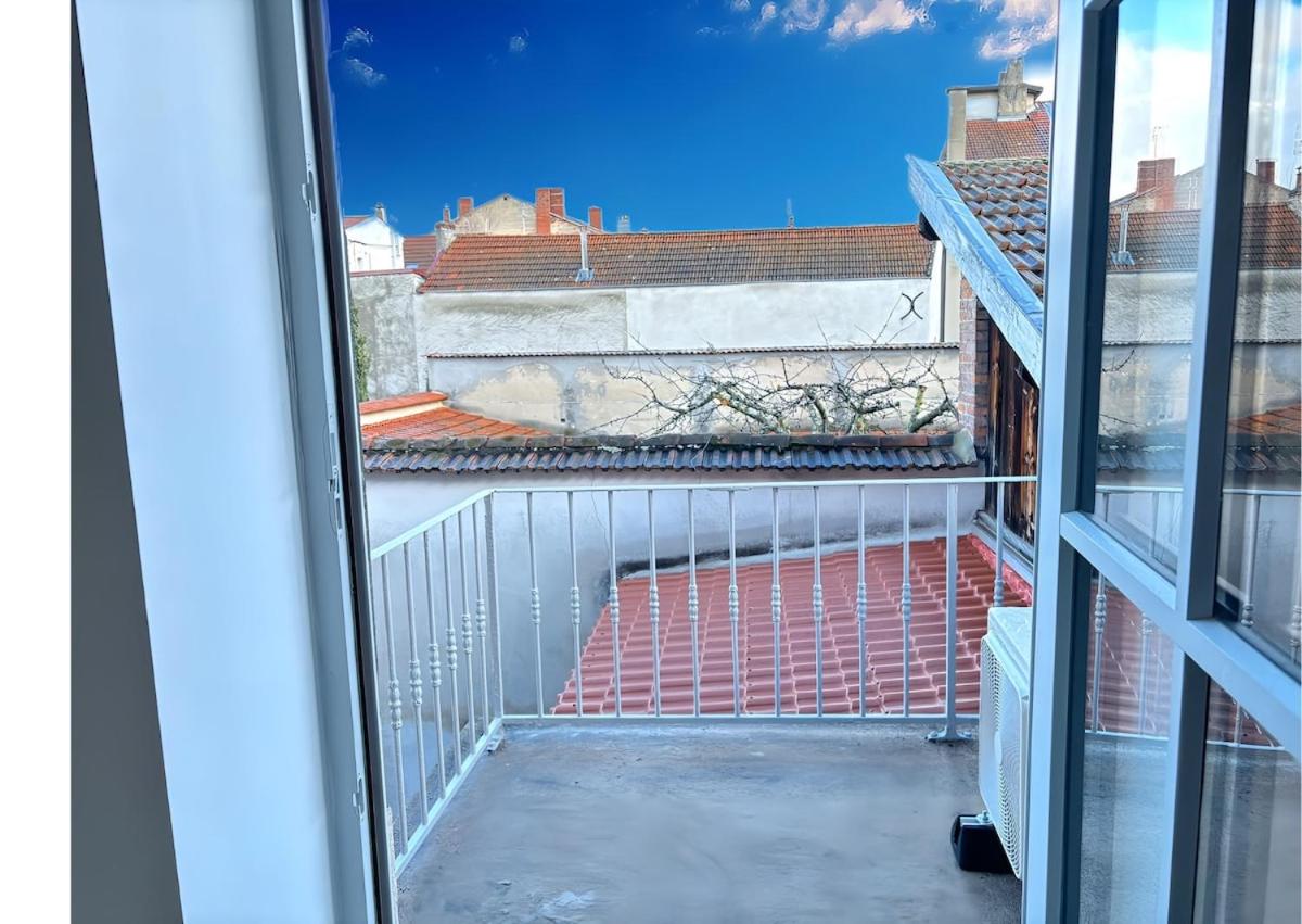 L'écrin de Roanne, 1st floor 4 pers Neptune 2