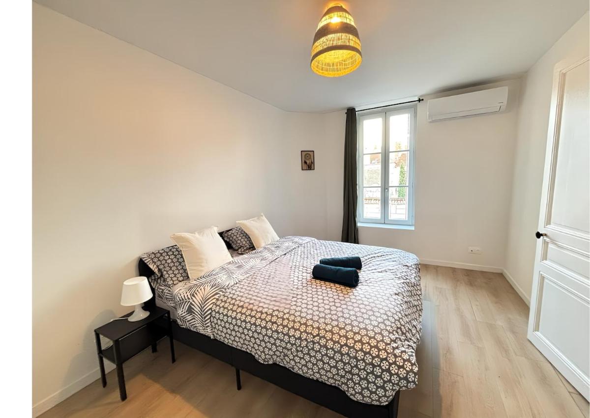 L'écrin de Roanne, 1st floor 4 pers Neptune 2