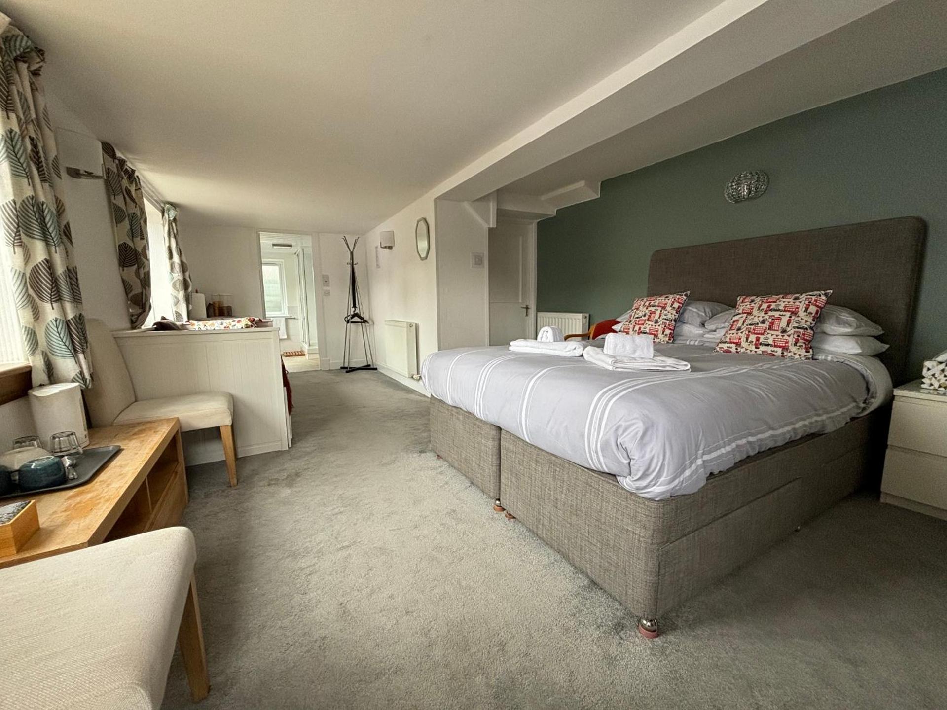 Netherby Guest House Edinburgh