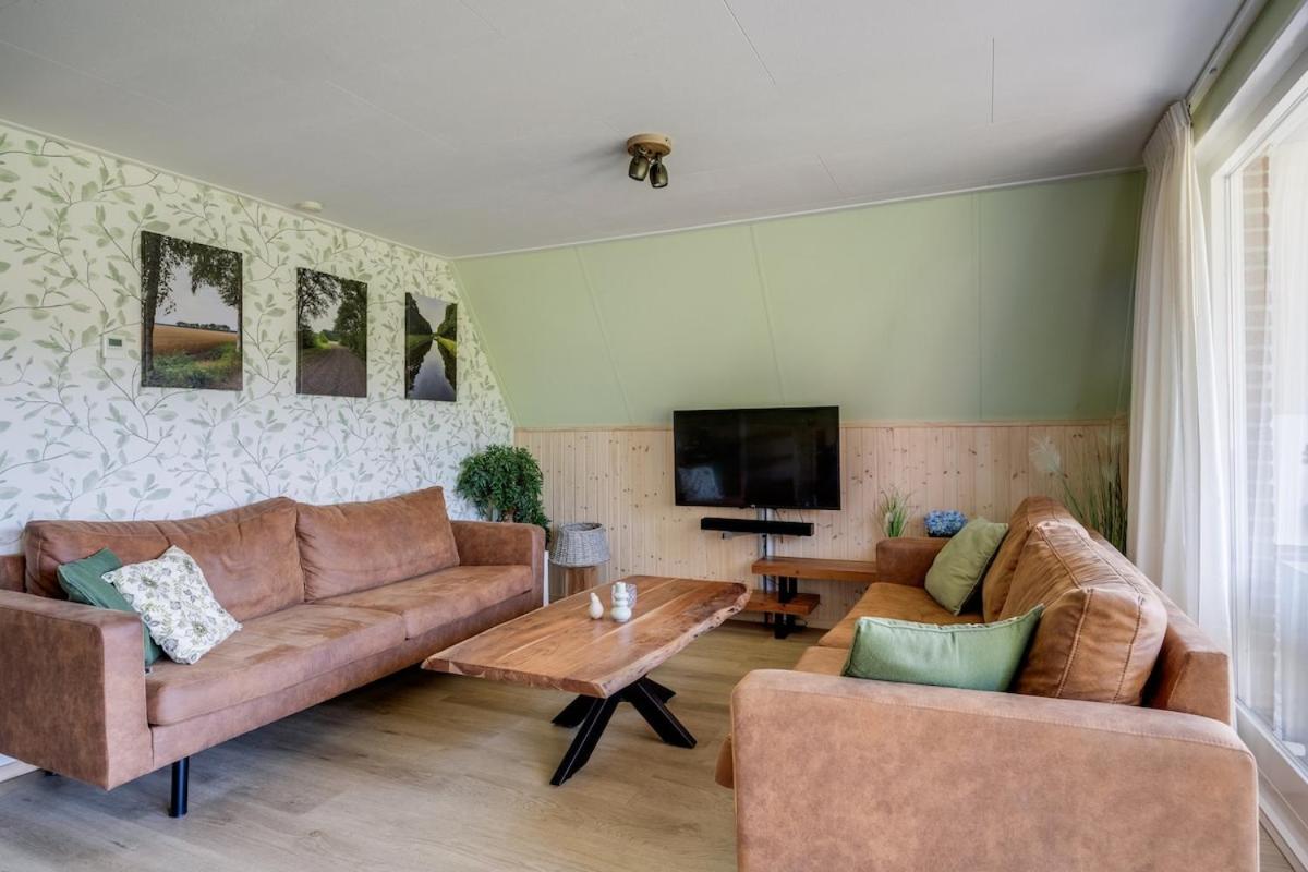 Gierzwaluw I Stijlvolle Cottage met Mooie Tuin