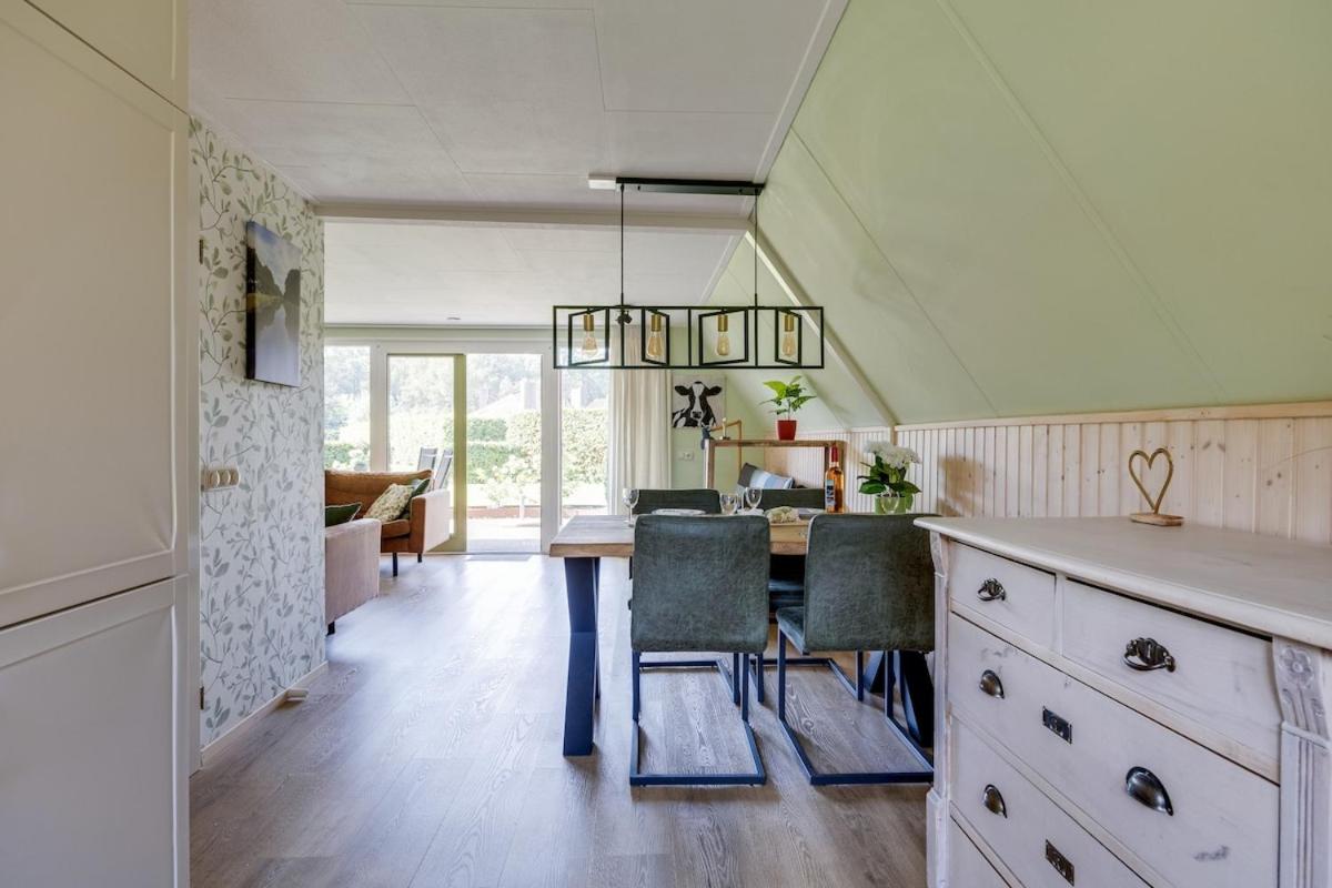 Gierzwaluw I Stijlvolle Cottage met Mooie Tuin