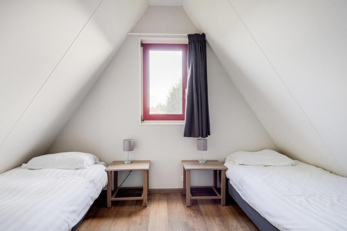 Merel I Rustgevende Accomodatie in Drenthe met omheinde tuin