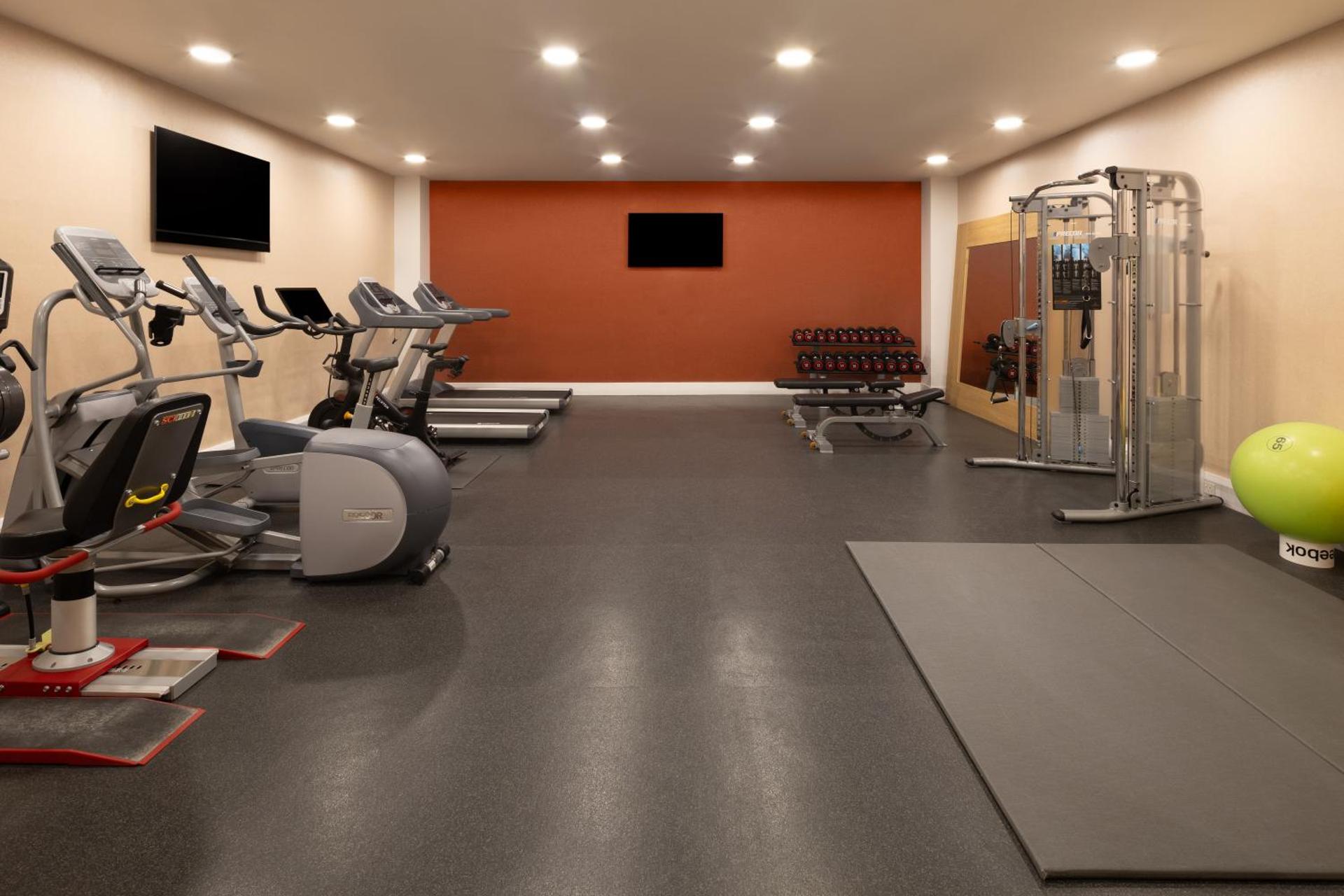 Fitness centre/facilities
