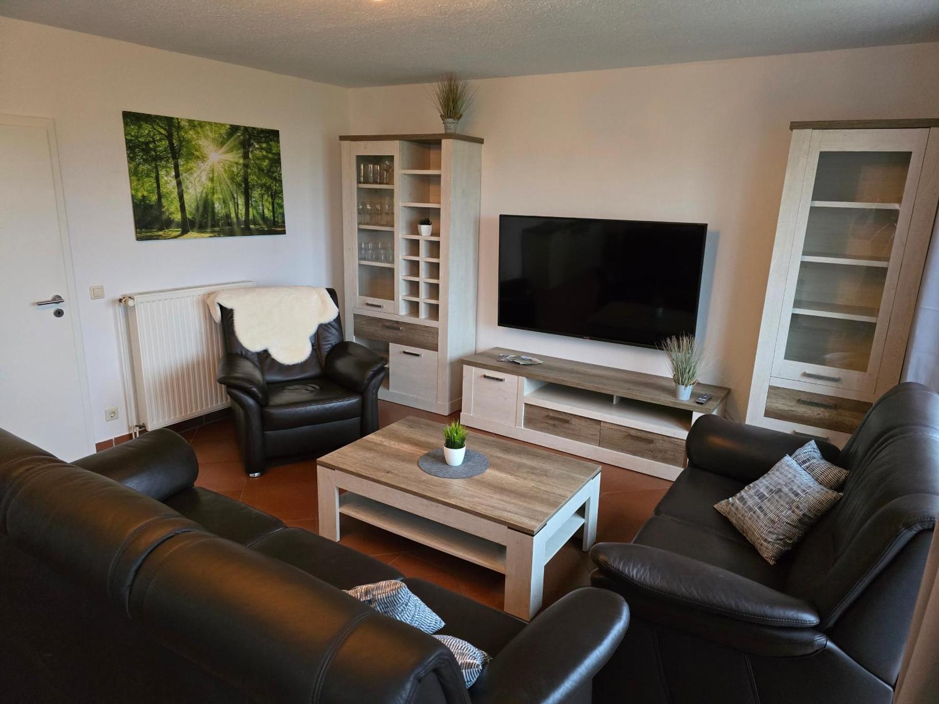 Ferienhaus am Heeder See