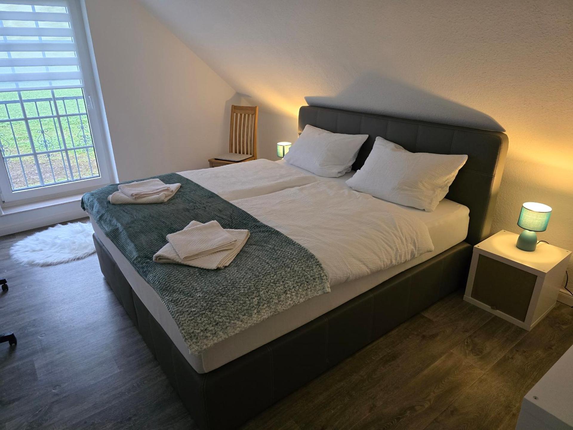 Ferienhaus am Heeder See