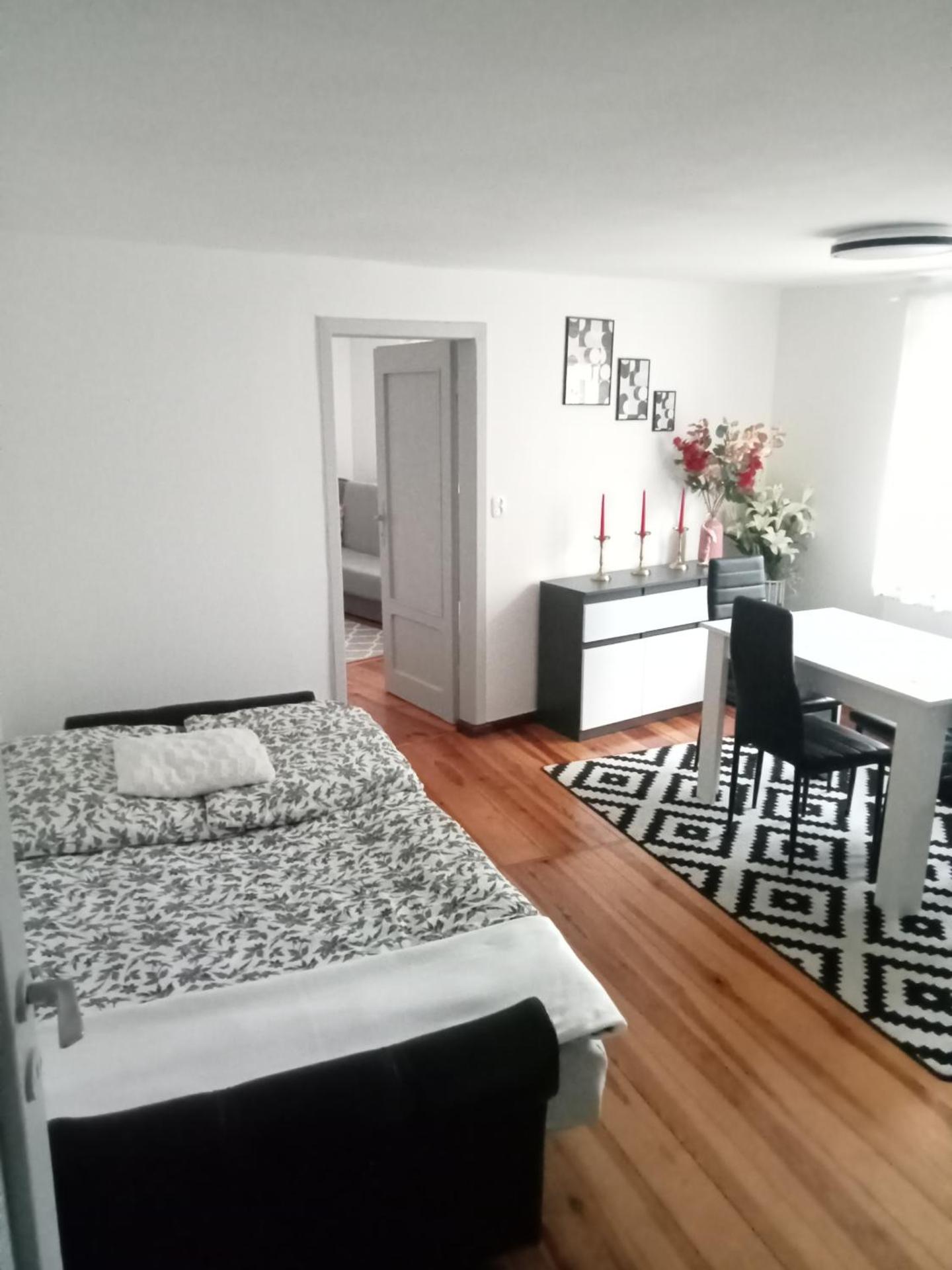 Apartament Brójce Lubuskie
