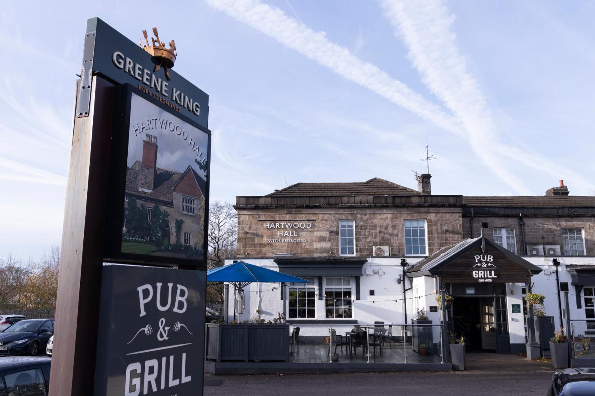 Property logo or sign