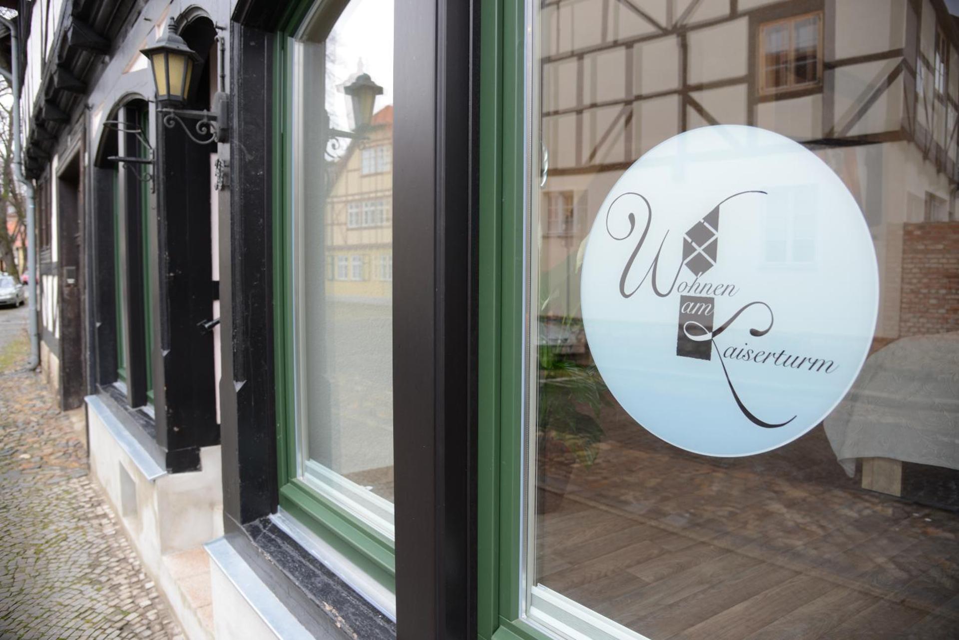 Property logo or sign