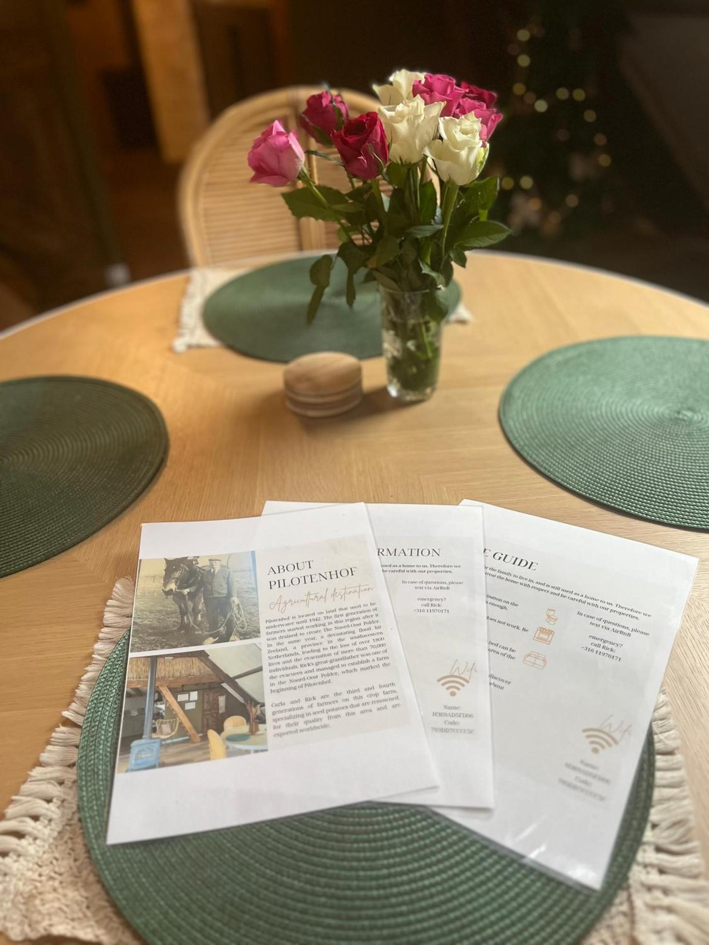 Pilotenhof - Hooizolder