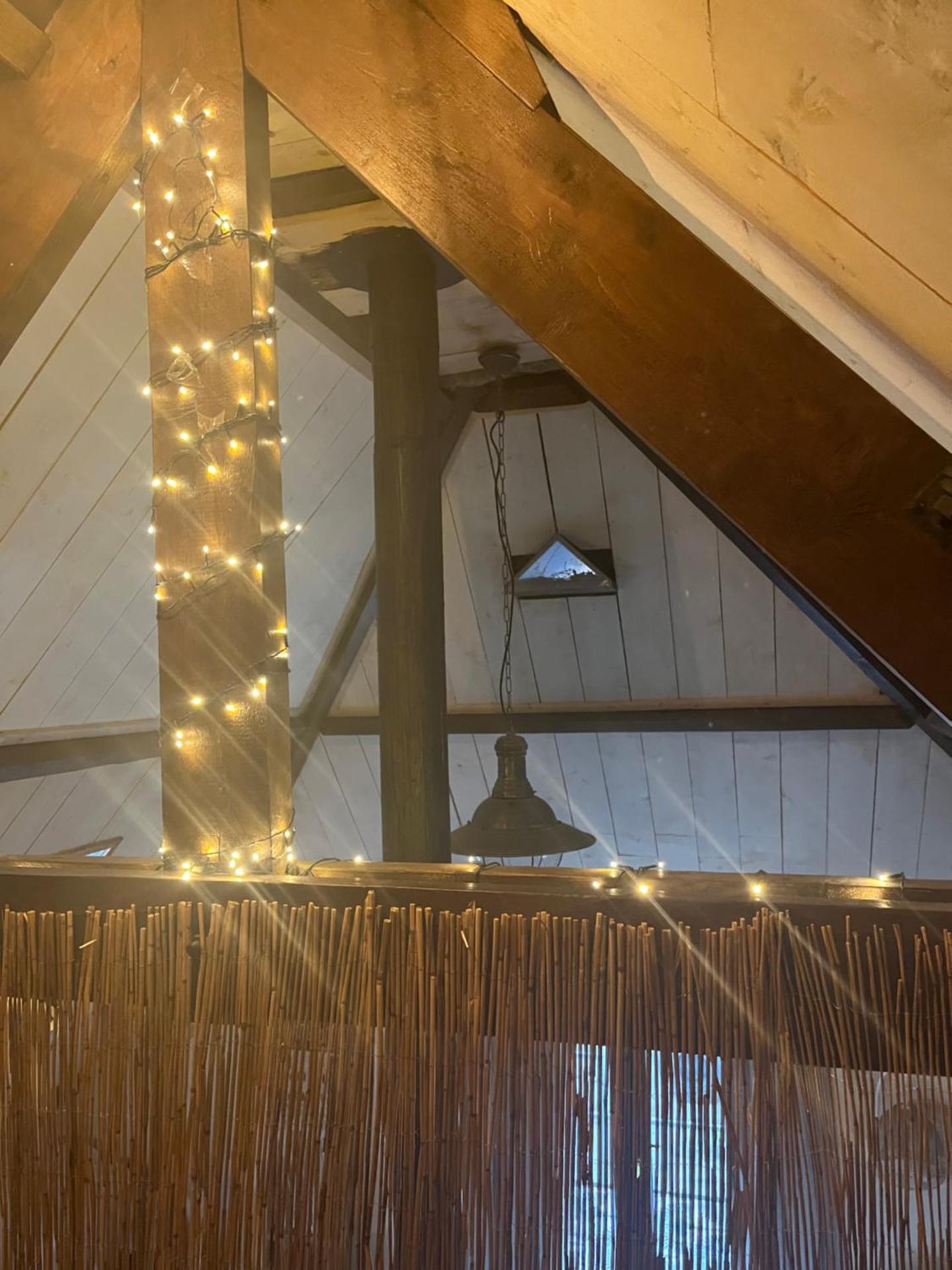 Pilotenhof - Hooizolder