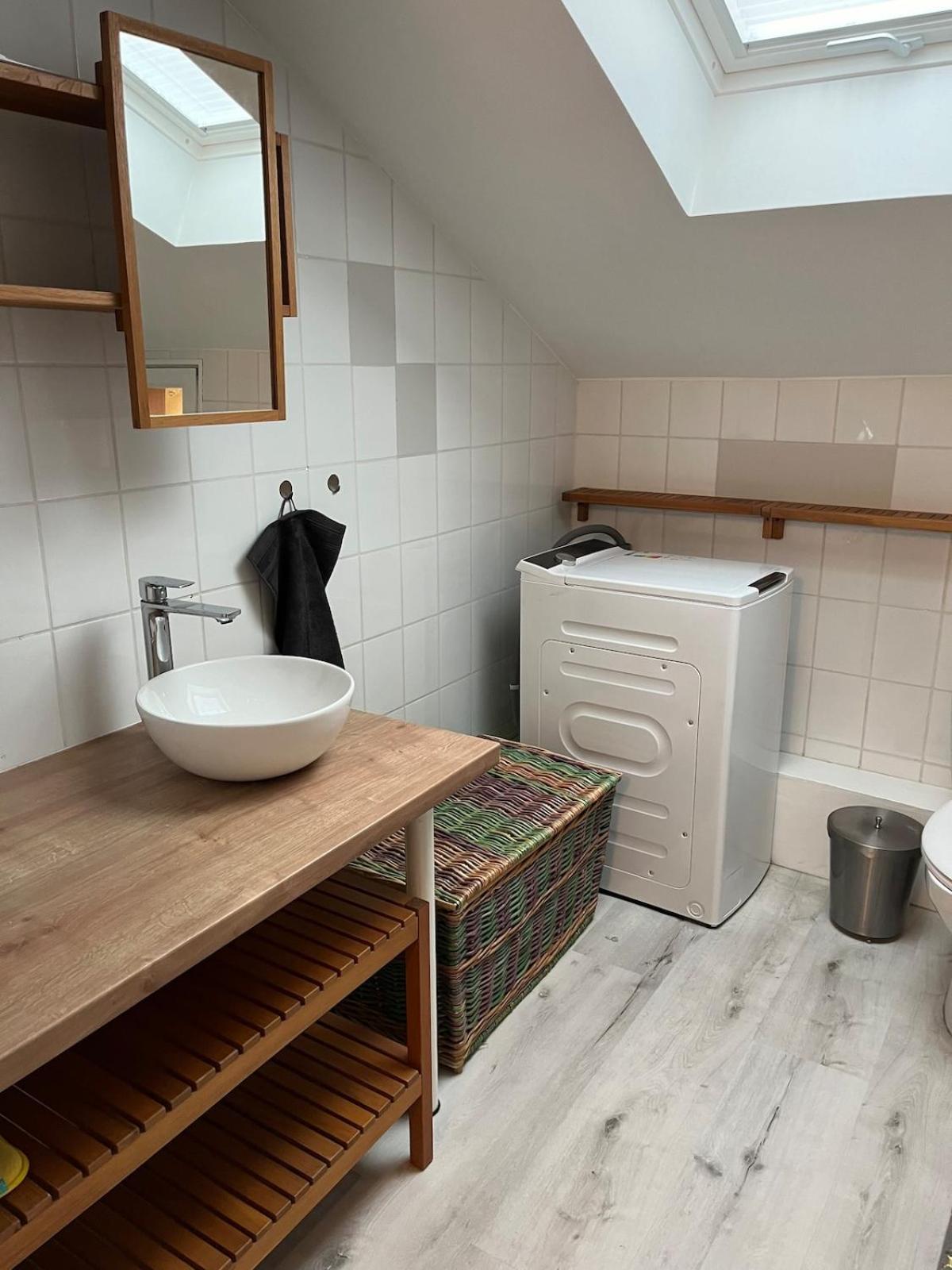 Le petit nid de Turckheim avec parking privé