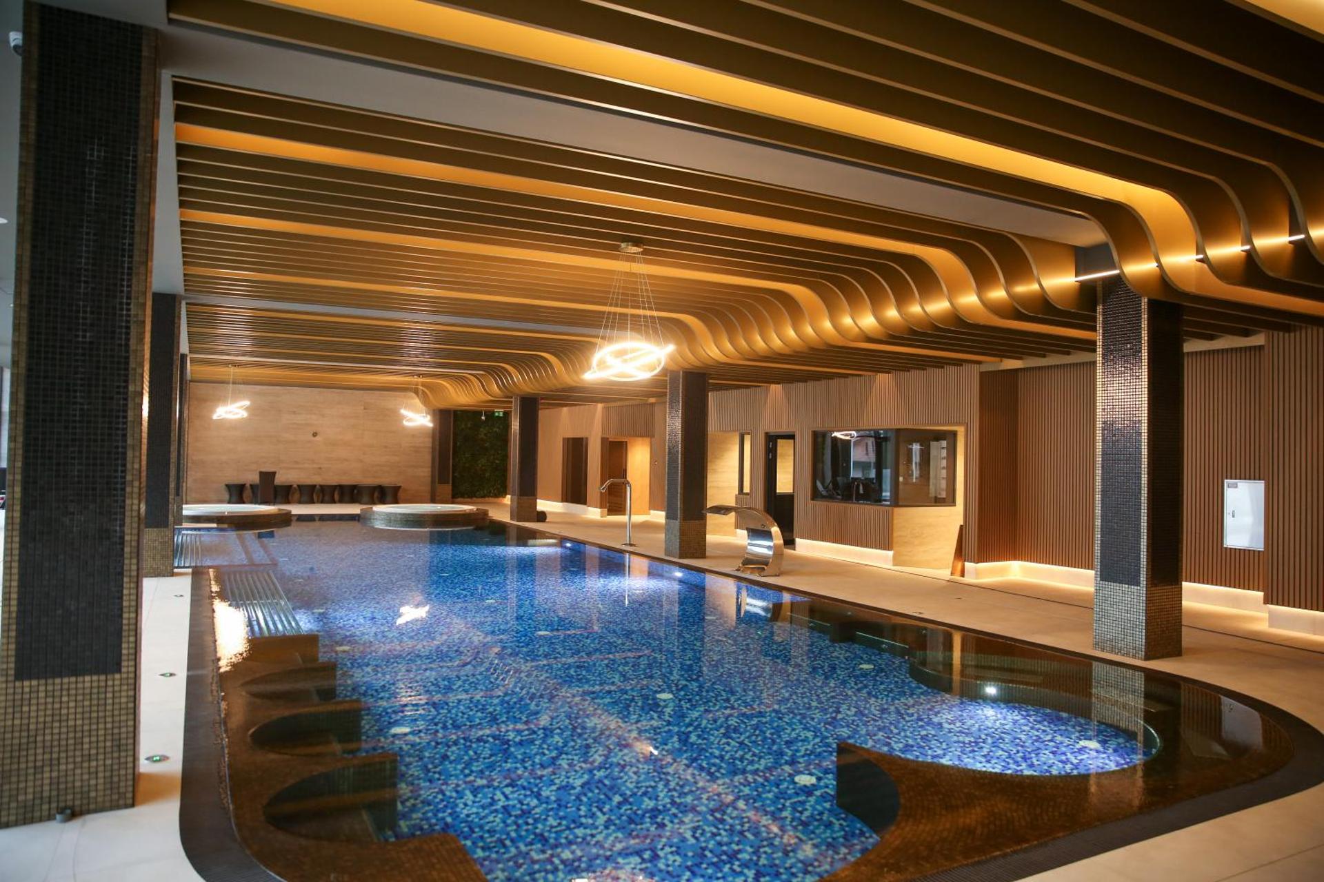 Spa and wellness centre/facilities