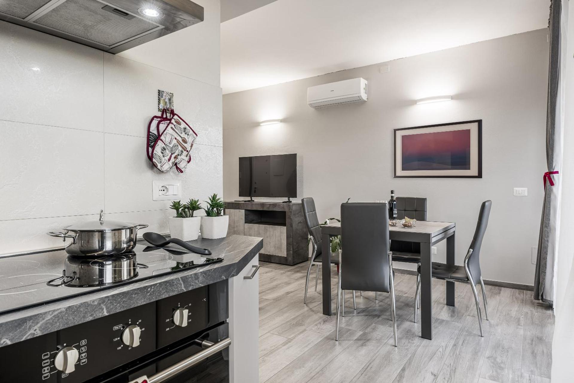 Siena Living Apartment
