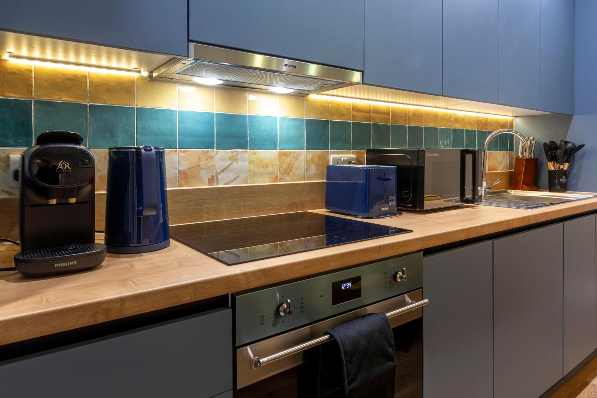 Coffee/tea facilities