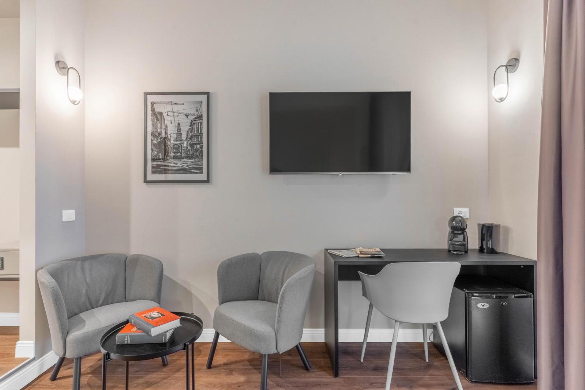 Torriani Suites Foresteria Lombarda