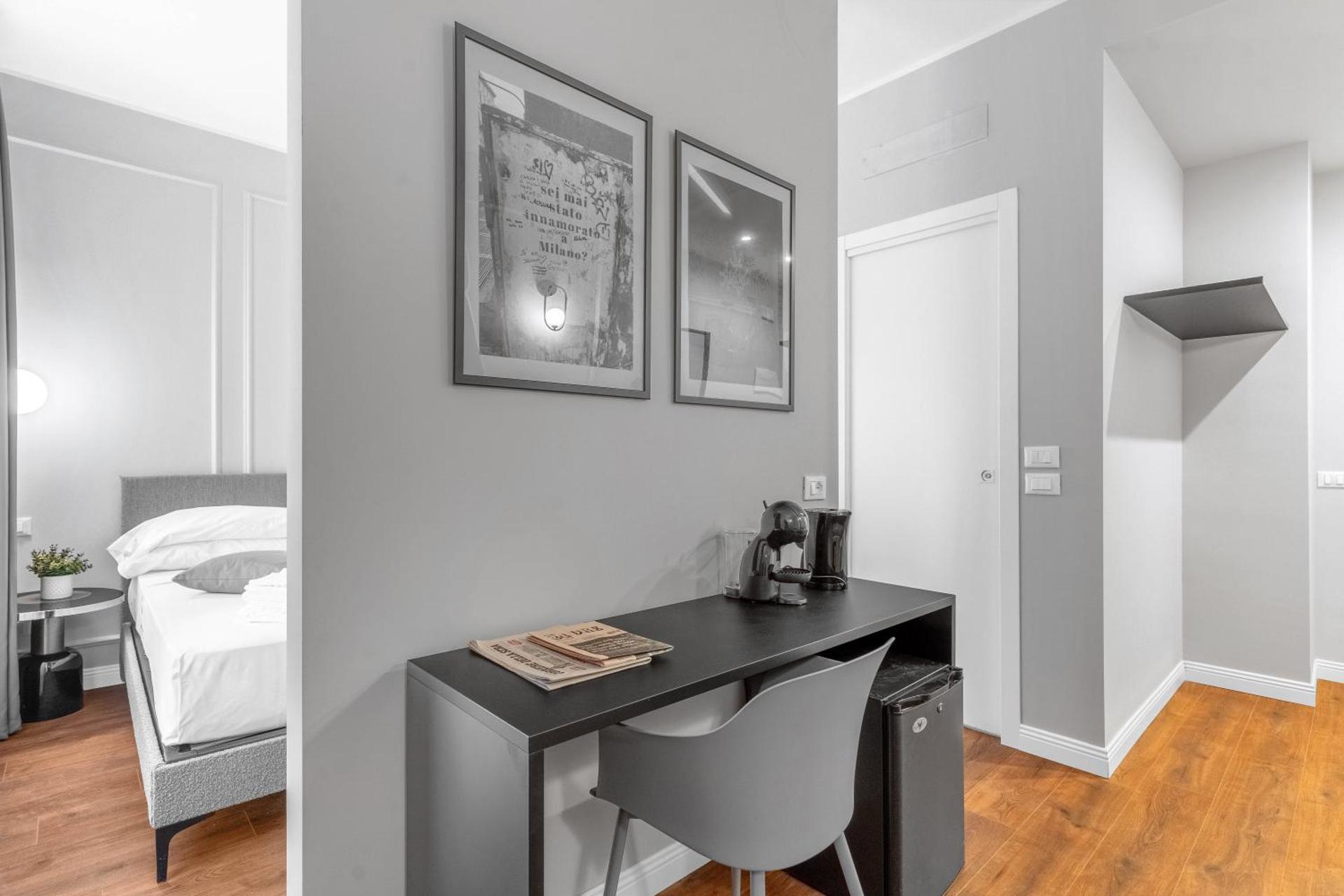 Torriani Suites Foresteria Lombarda