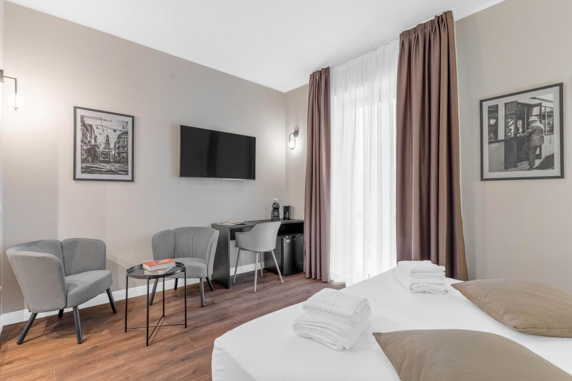 Torriani Suites Foresteria Lombarda
