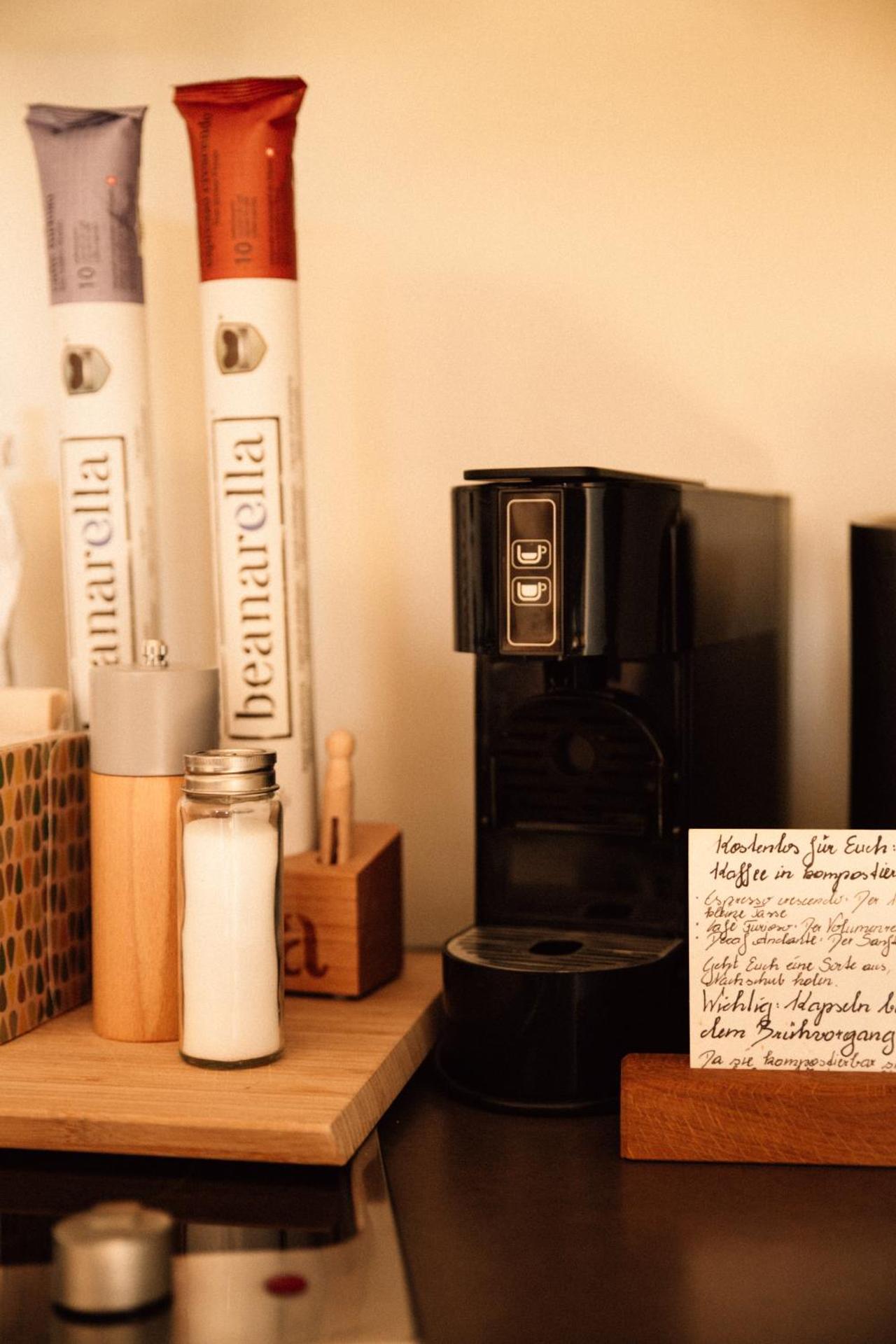 Coffee/tea facilities