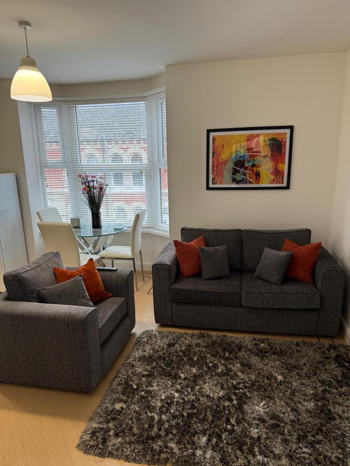 Town centre apartments