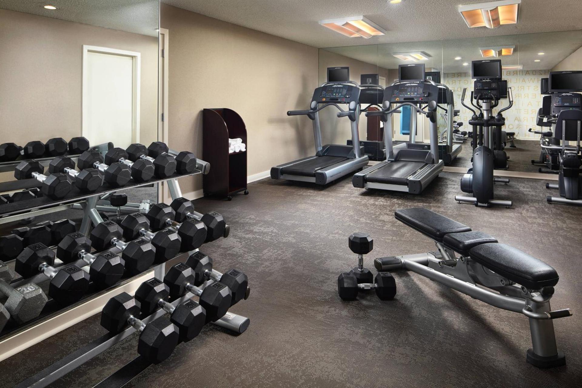 Fitness centre/facilities