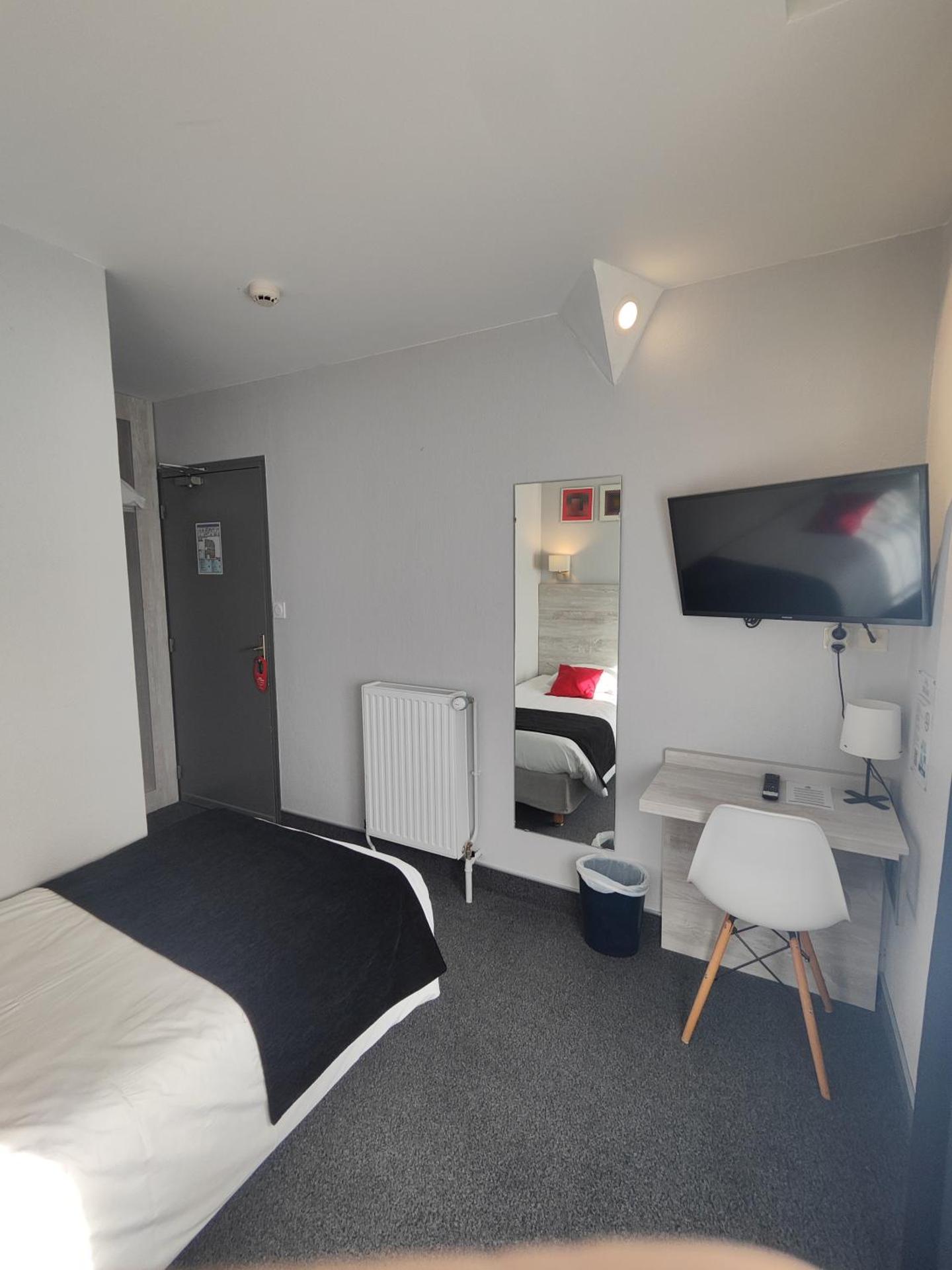 Standard-enkeltværelse