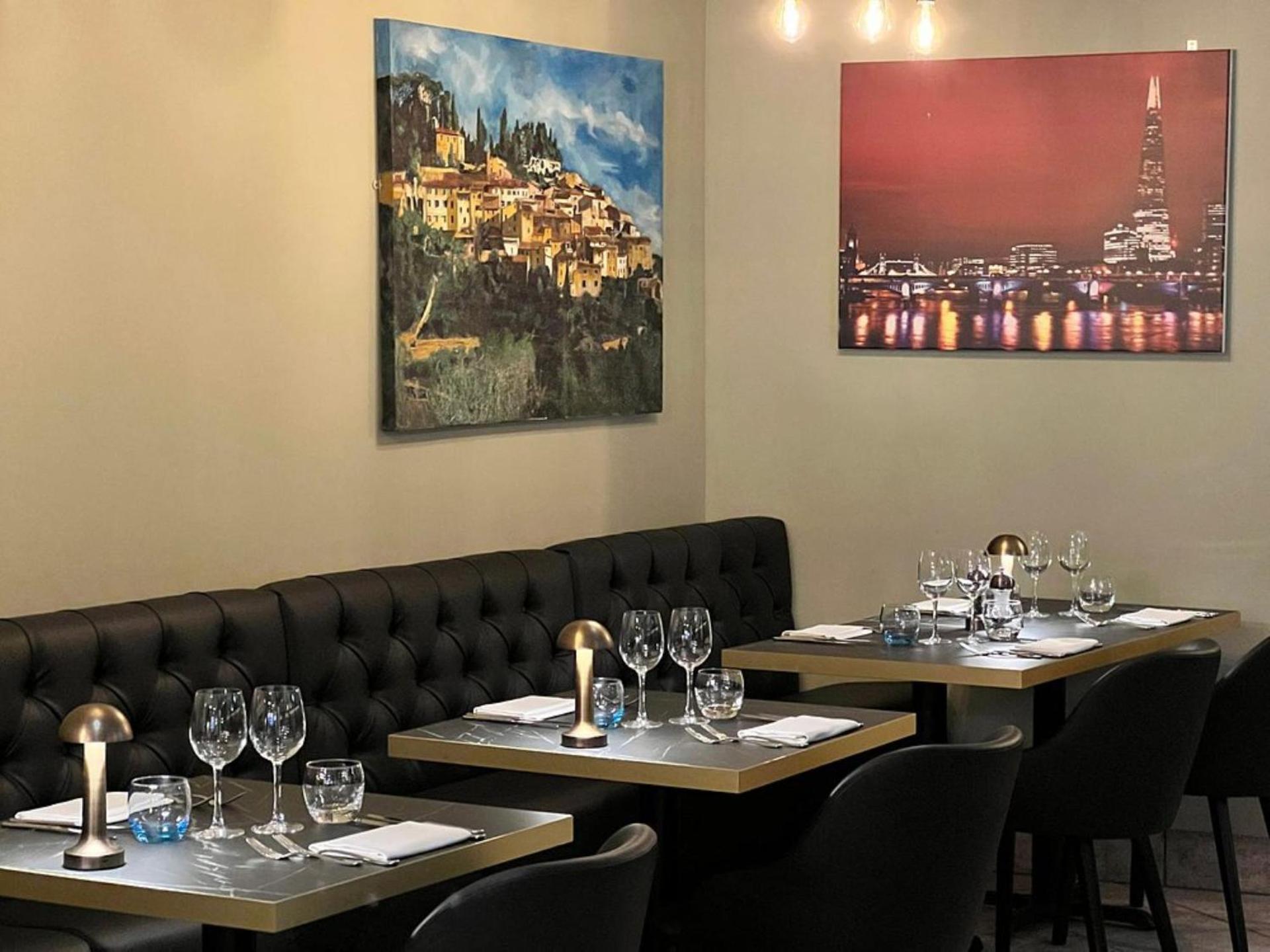 Restaurant/places to eat