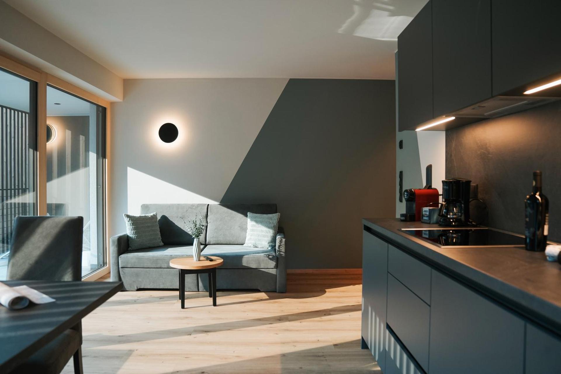 Aktiv Lodge Meran - Terrace Large