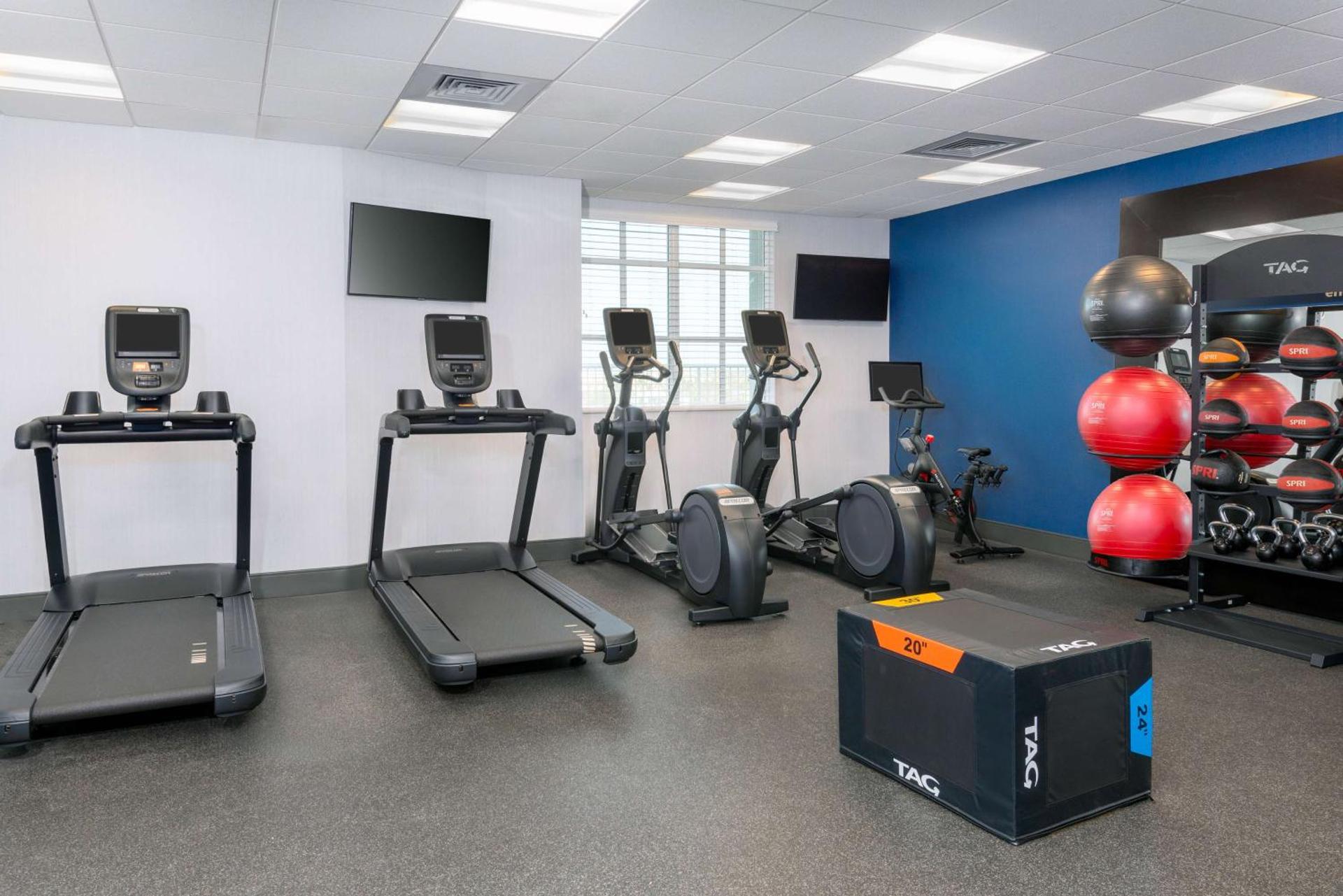 Fitness centre/facilities