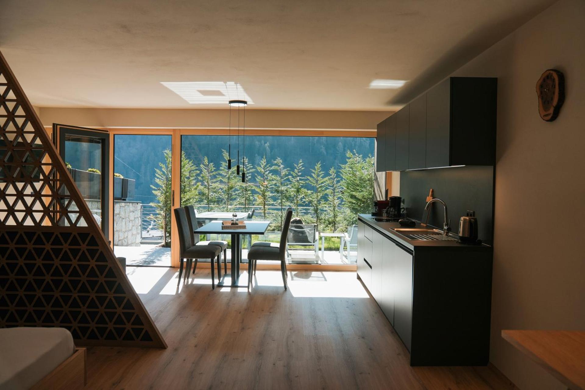 Aktiv Lodge Meran - Garden One