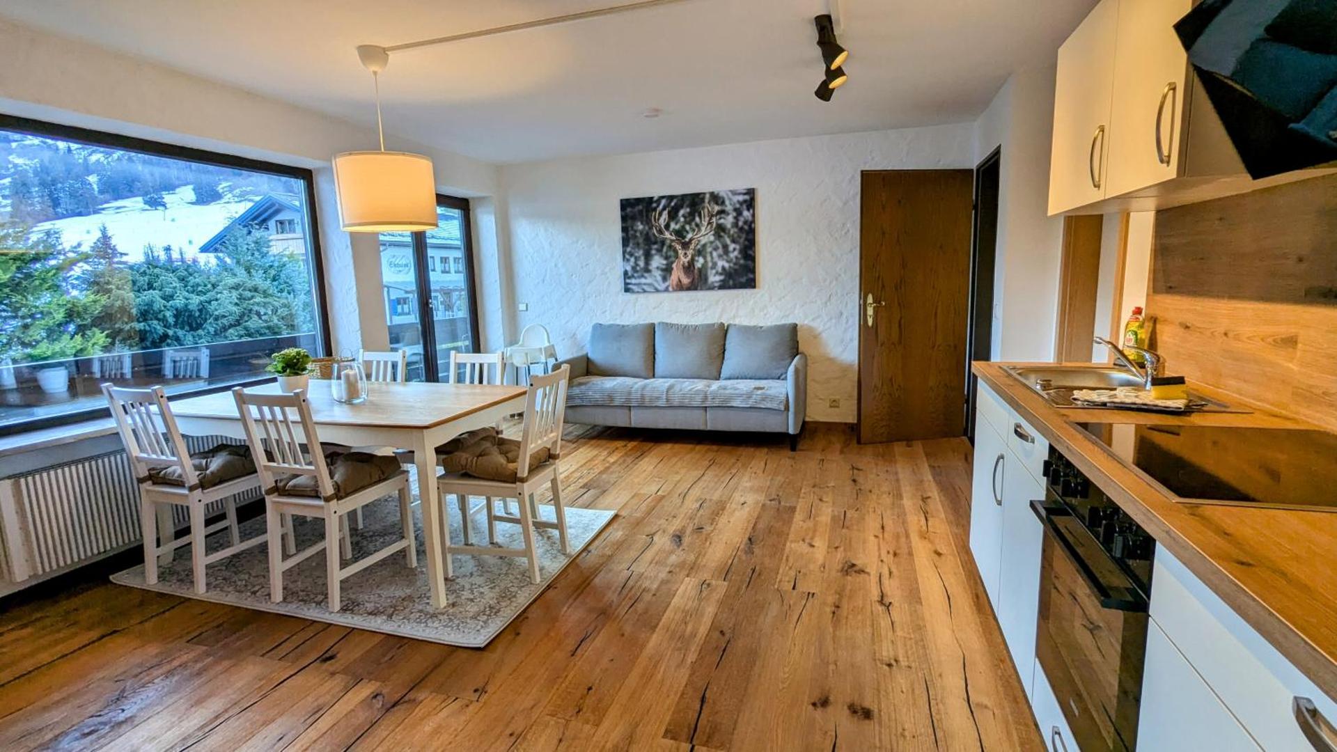 Ferienwohnung Alpenlift in Bolsterlang Sommerbergbahn kostenlos