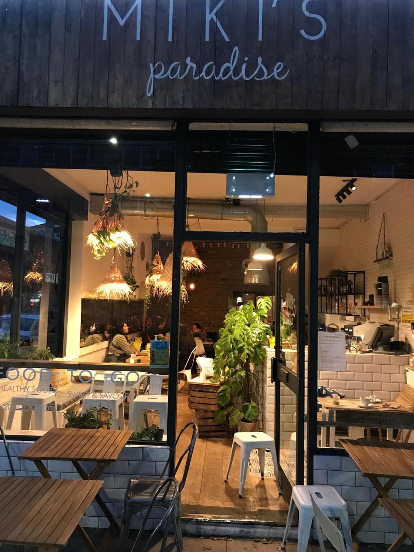 Restaurant/places to eat