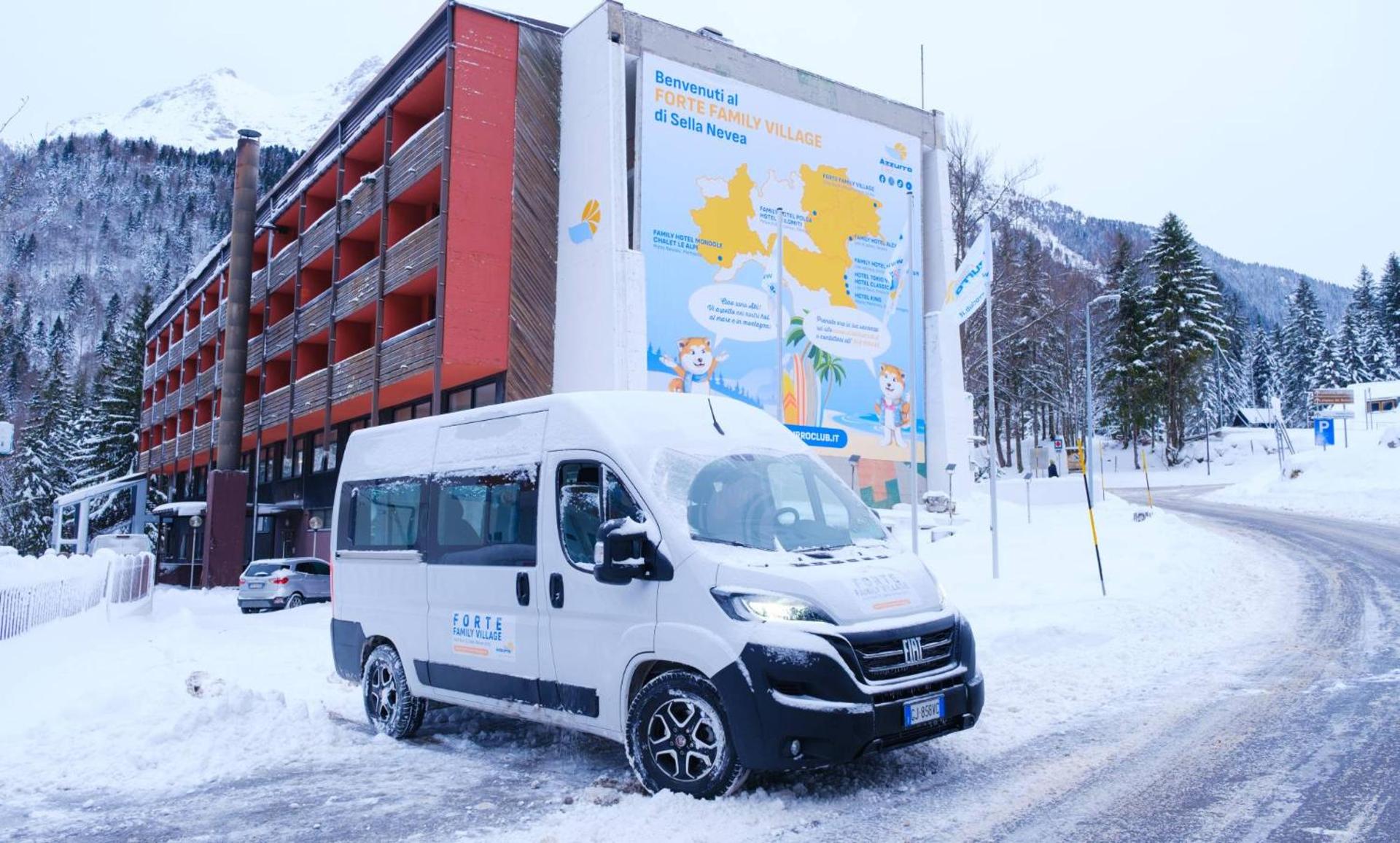 Forte Family Village - Azzurro Club