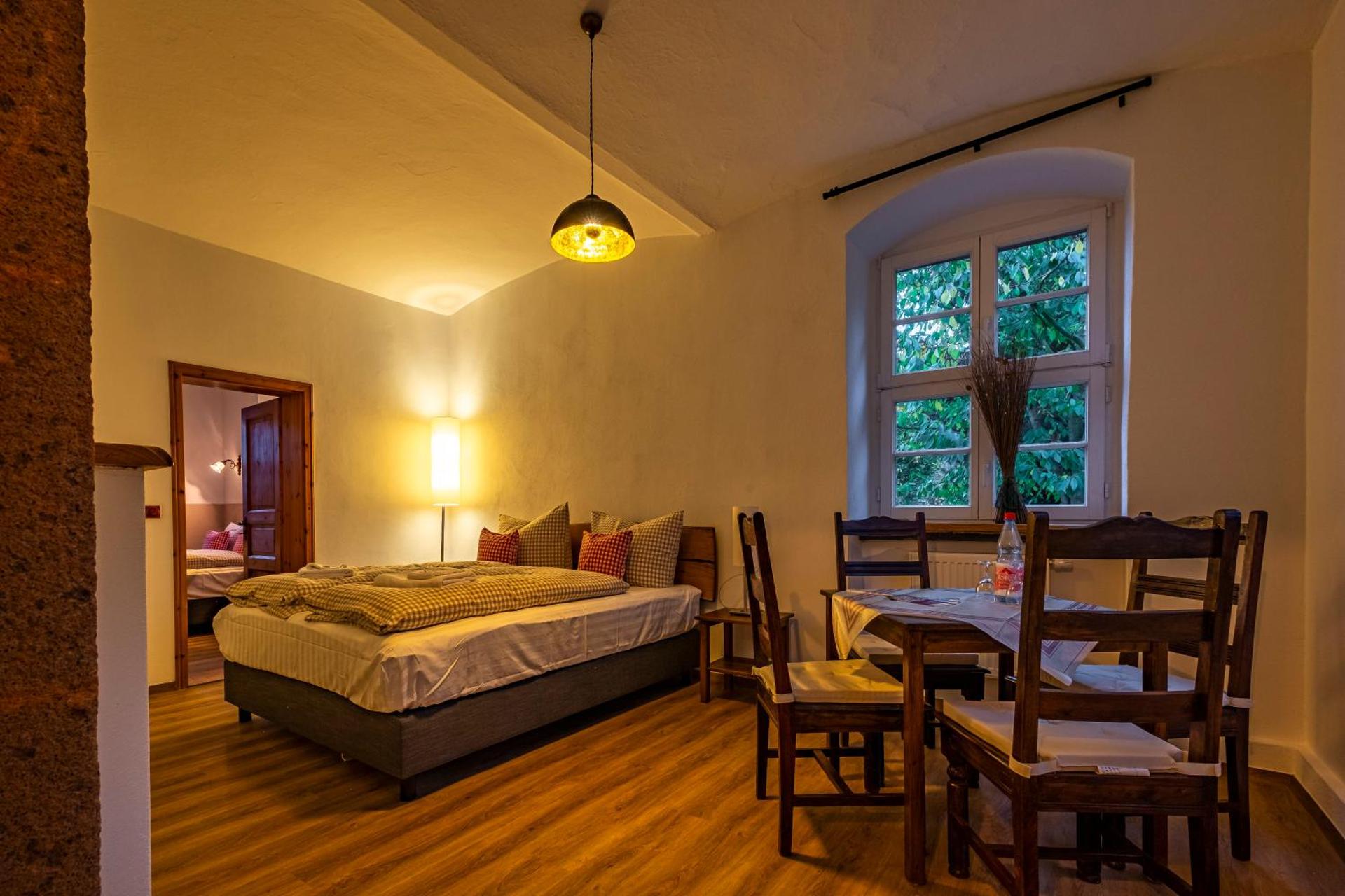 Photo of the whole room