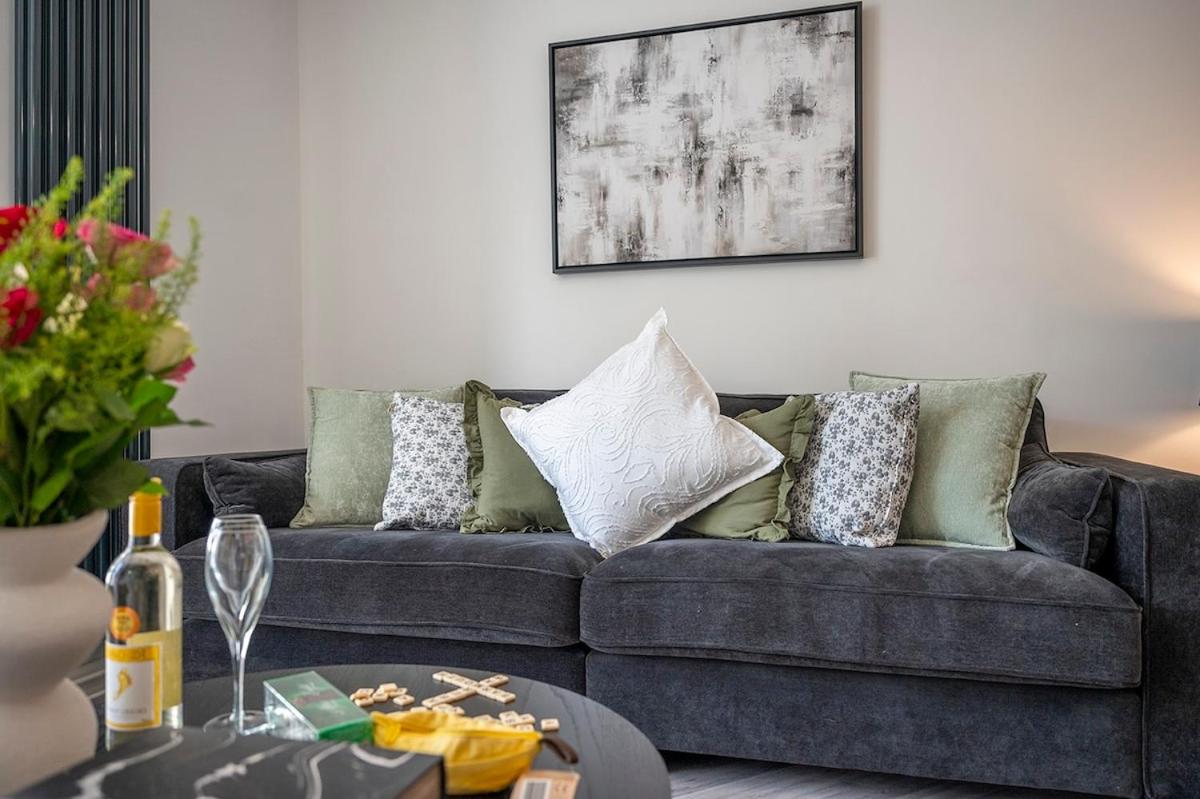 Barmouth High Street Family Apartment