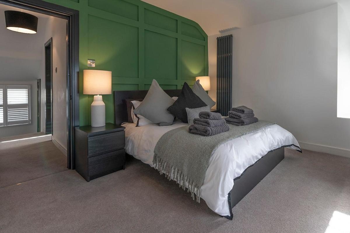 Barmouth High Street Family Apartment