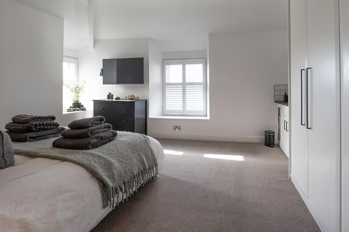 Barmouth High Street Family Apartment