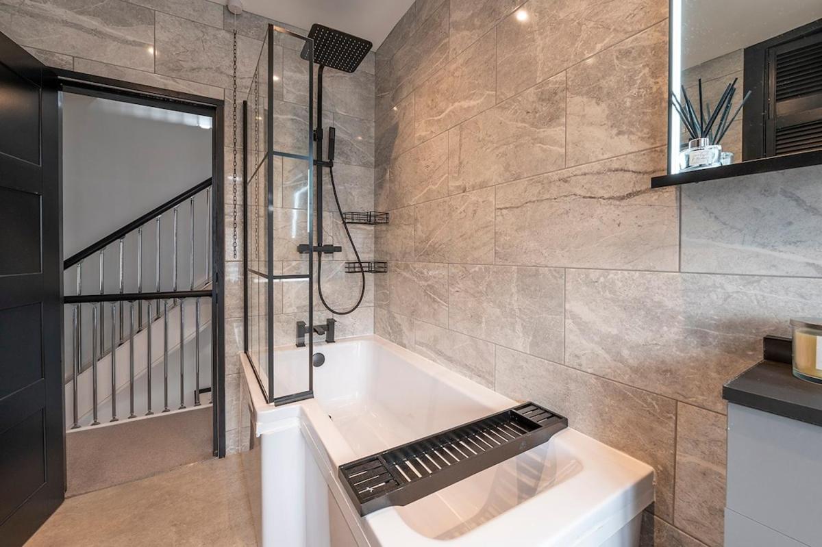 Barmouth High Street Family Apartment