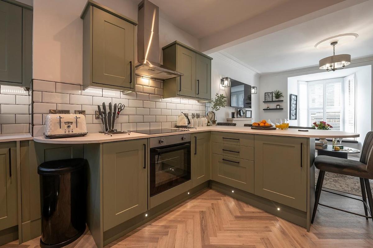 Barmouth High Street Family Apartment