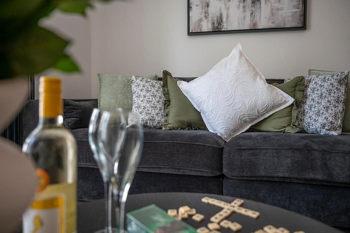 Barmouth High Street Family Apartment