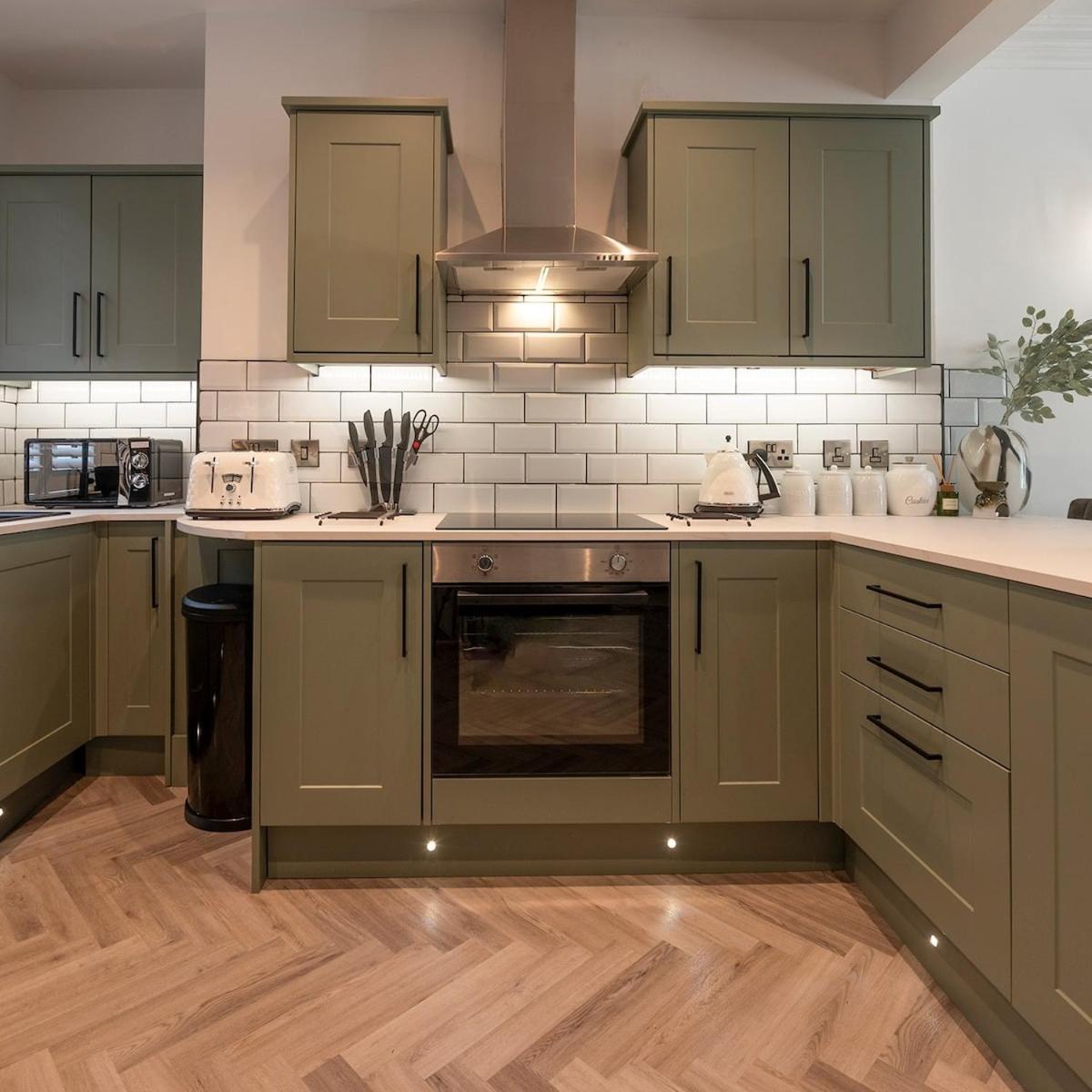 Barmouth High Street Family Apartment