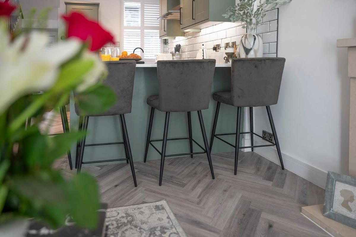 Barmouth High Street Family Apartment