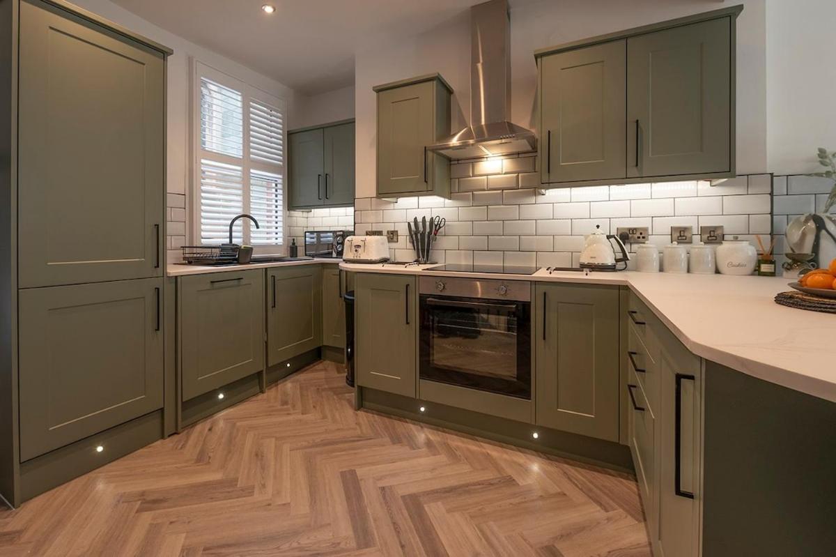 Barmouth High Street Family Apartment