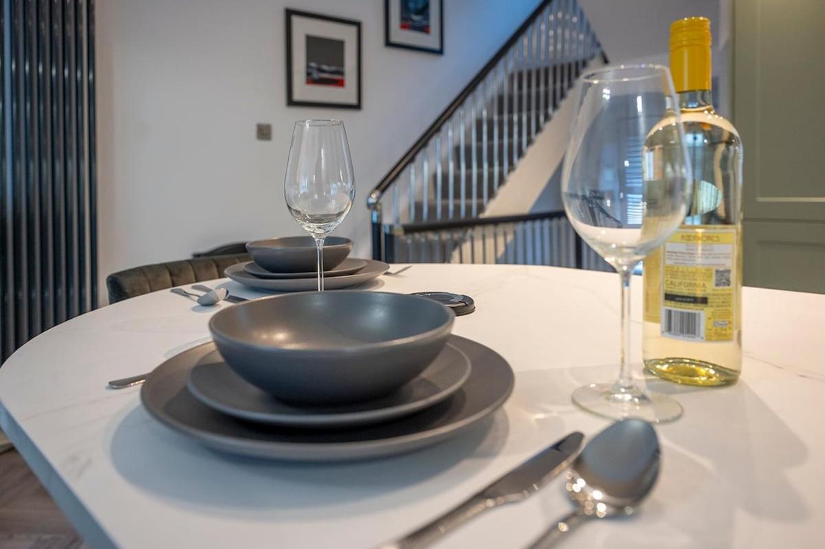 Barmouth High Street Family Apartment