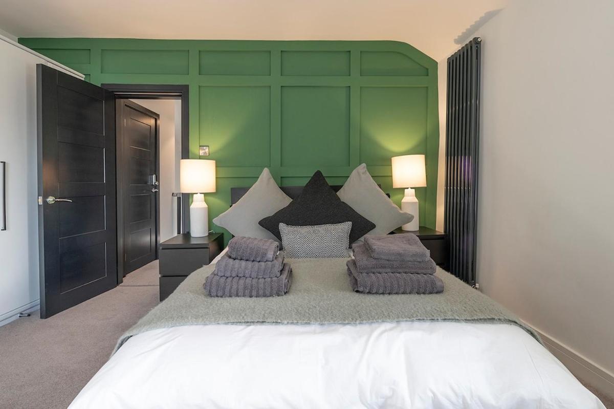 Barmouth High Street Family Apartment