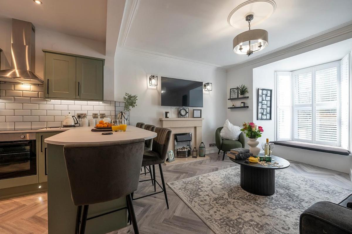 Barmouth High Street Family Apartment