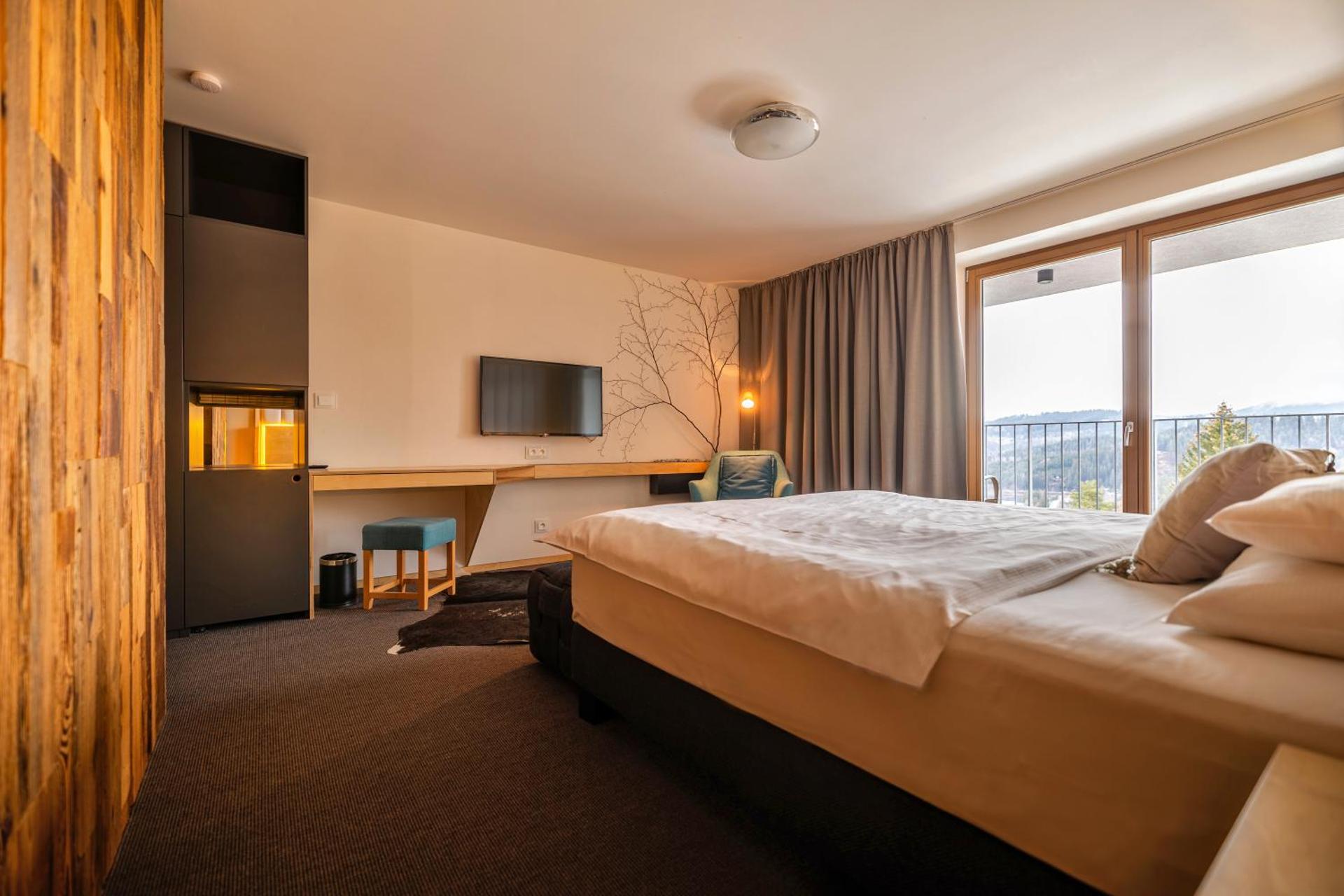 Double Room with Balcony