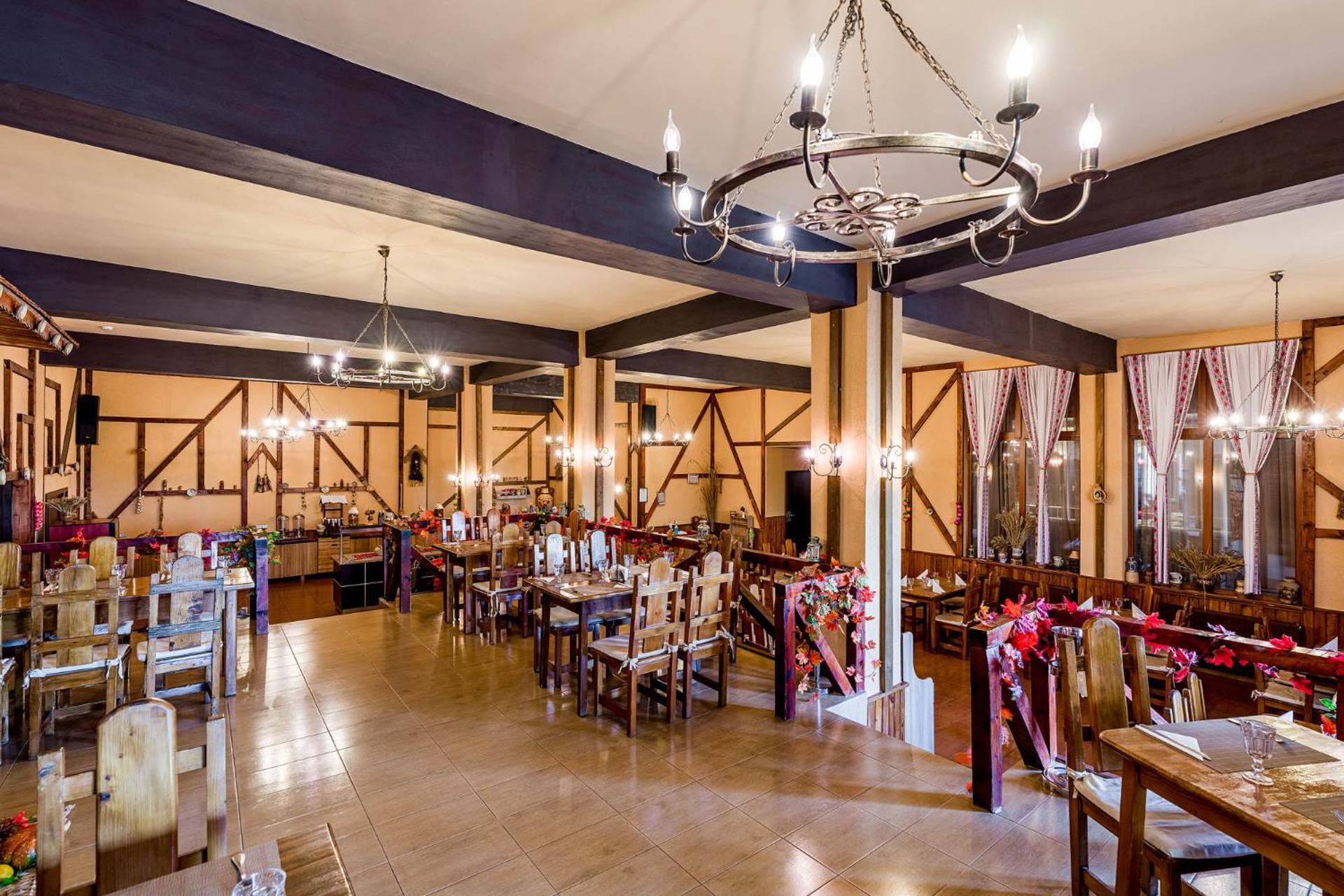 Restaurant/places to eat