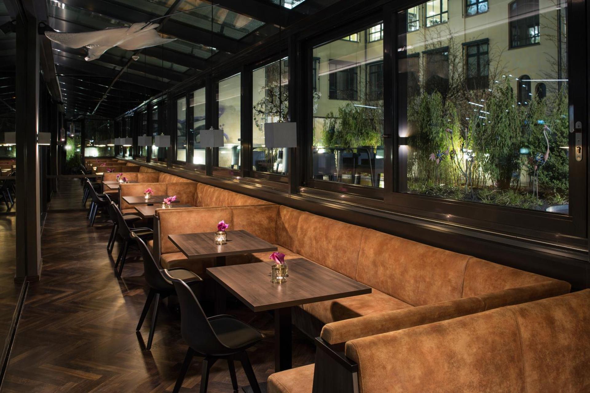 Restaurant/places to eat