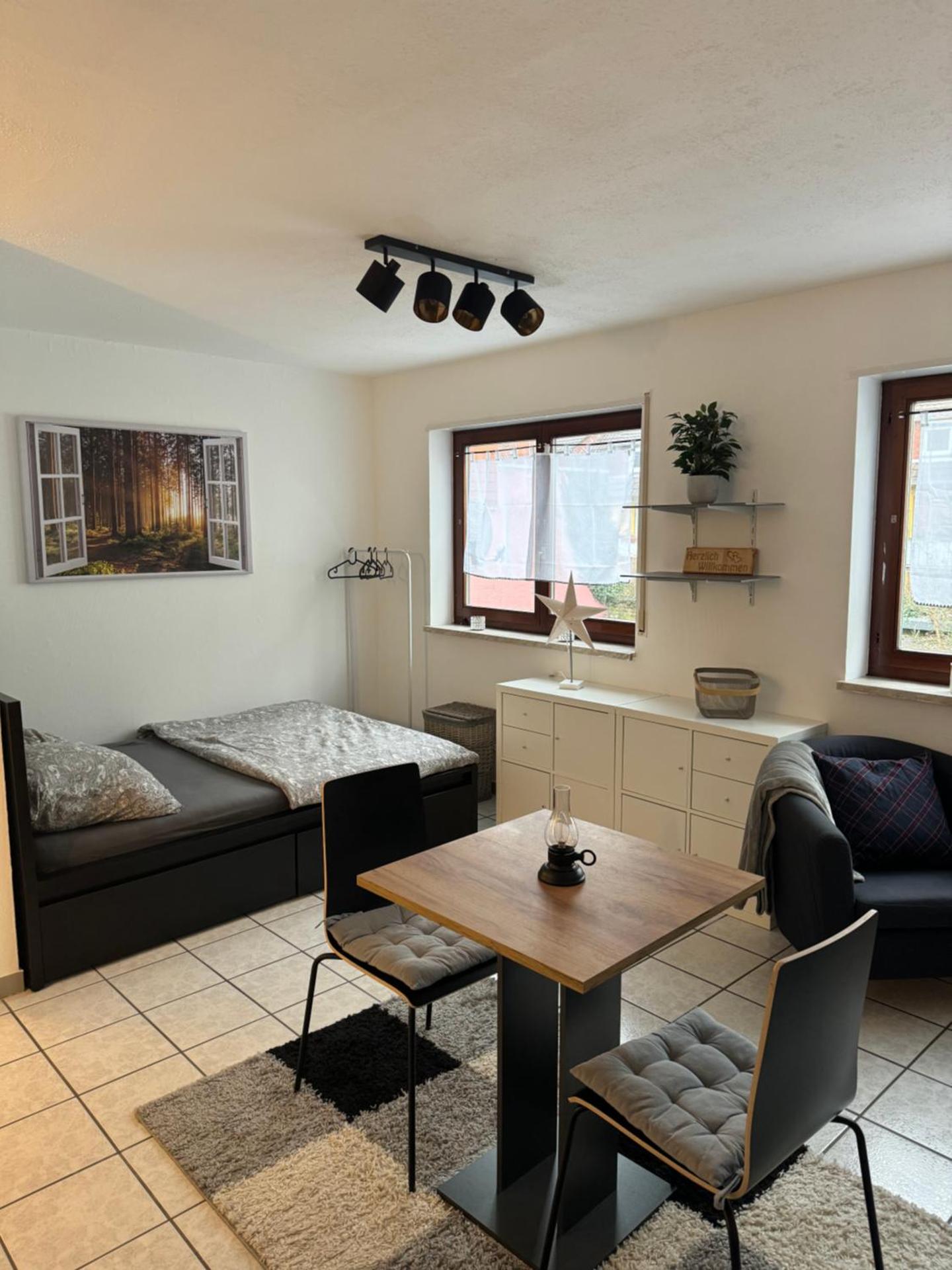 Entzückendes City-Apartment