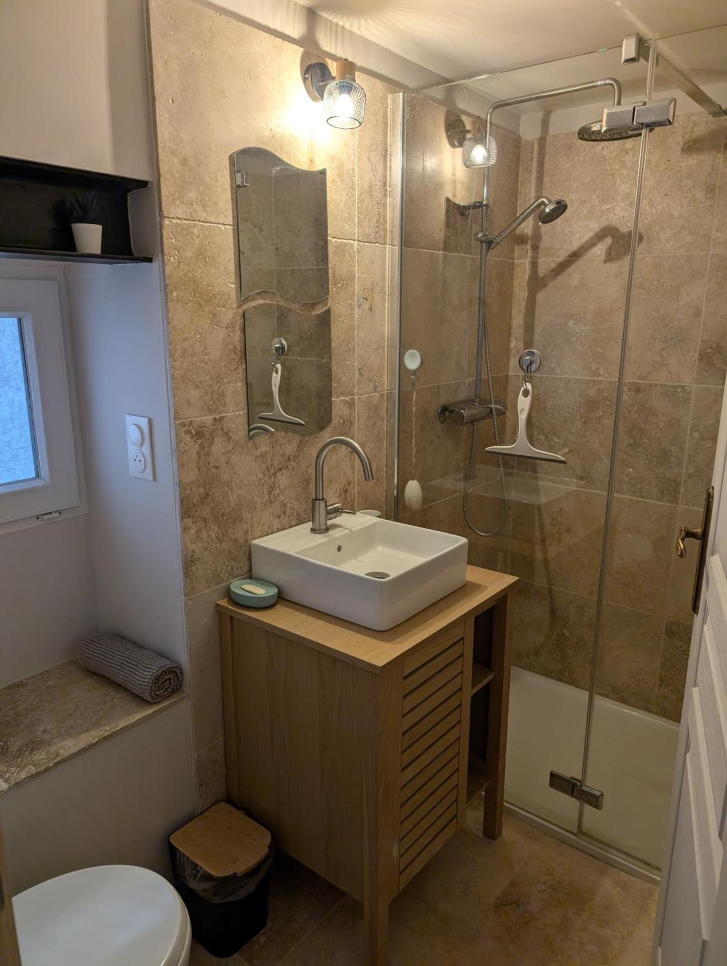 La Carriera, petite maison sud Ventoux, au charme Provençal